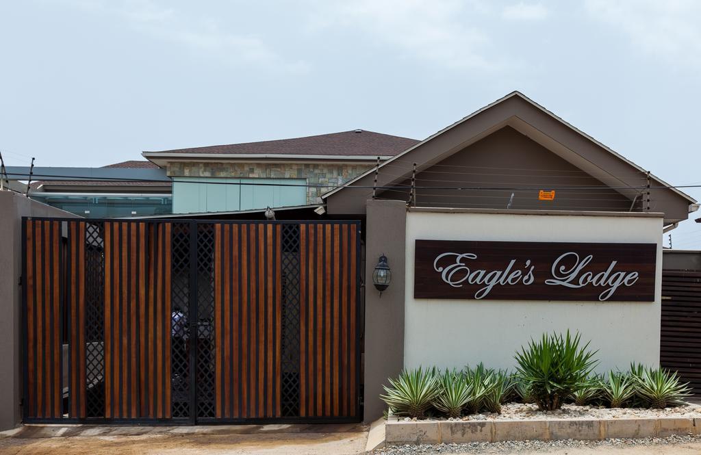 Eagles Lodge, Takoradi Sekondi-Takoradi Экстерьер фото