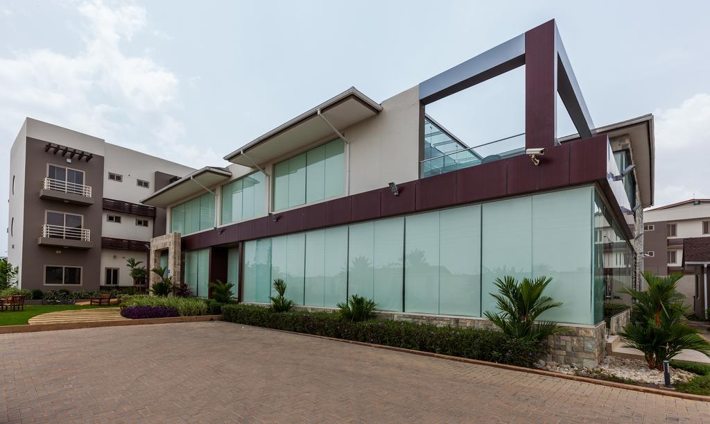 Eagles Lodge, Takoradi Sekondi-Takoradi Экстерьер фото