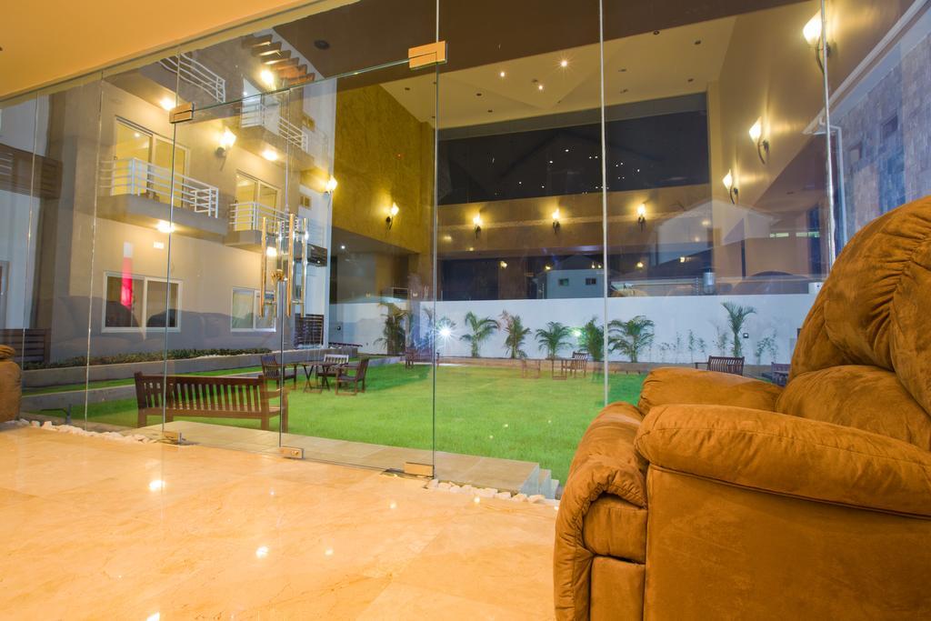 Eagles Lodge, Takoradi Sekondi-Takoradi Экстерьер фото