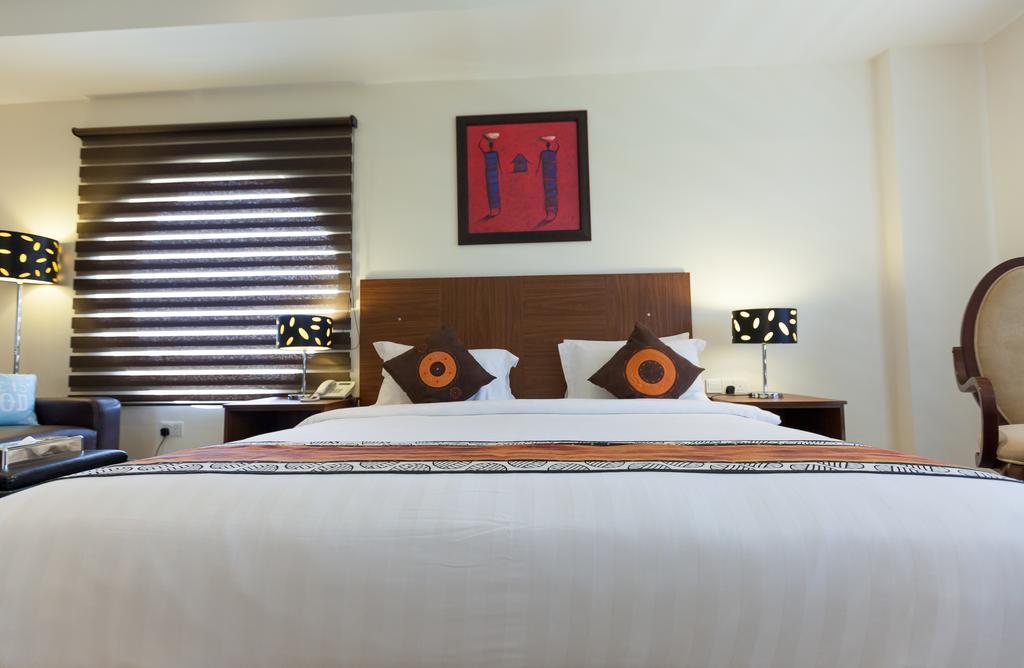 Eagles Lodge, Takoradi Sekondi-Takoradi Экстерьер фото