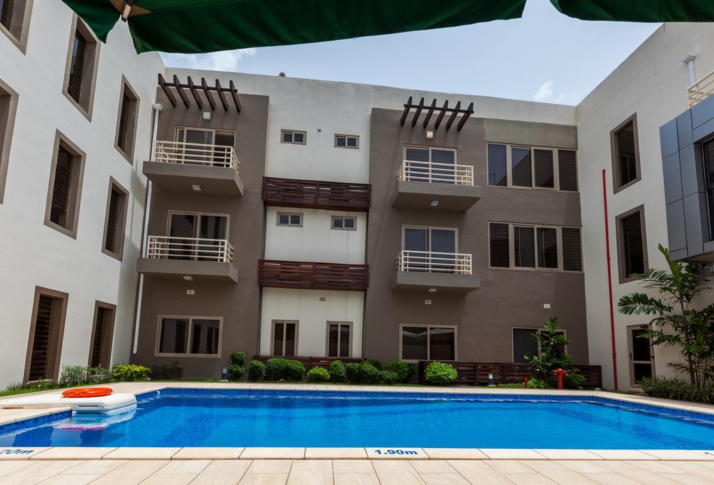 Eagles Lodge, Takoradi Sekondi-Takoradi Экстерьер фото