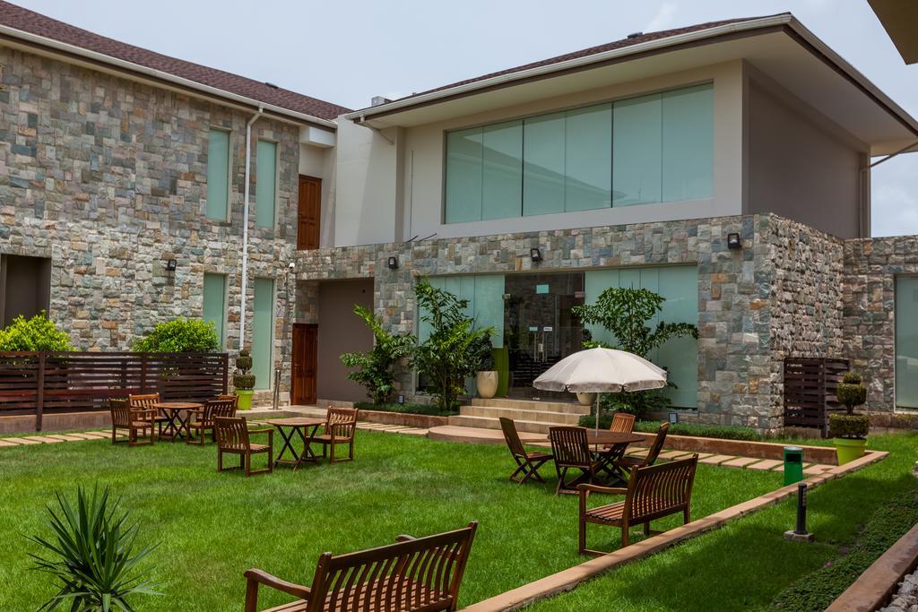 Eagles Lodge, Takoradi Sekondi-Takoradi Экстерьер фото