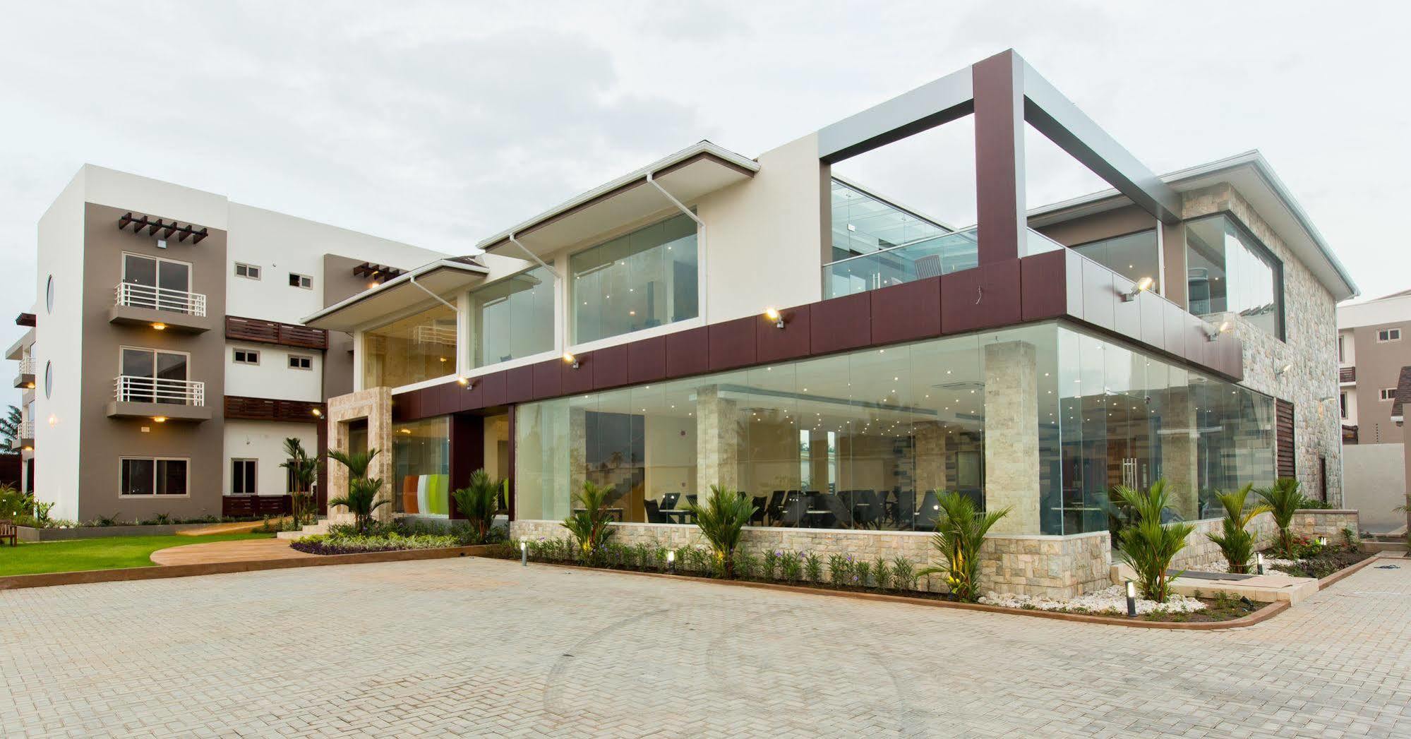 Eagles Lodge, Takoradi Sekondi-Takoradi Экстерьер фото