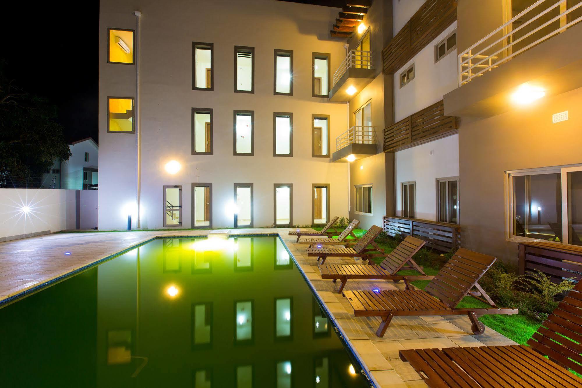 Eagles Lodge, Takoradi Sekondi-Takoradi Экстерьер фото